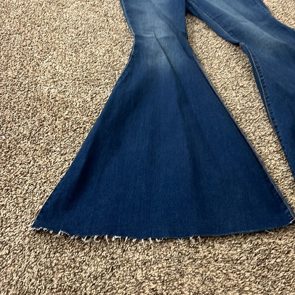 Free People flare jeans - Picture 2 of 5